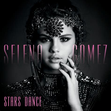selena gomez stars dance album cover
